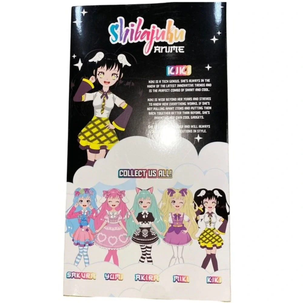Shibajuku‎ Anime KIKI 13